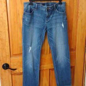 Simply Vera Wang capris